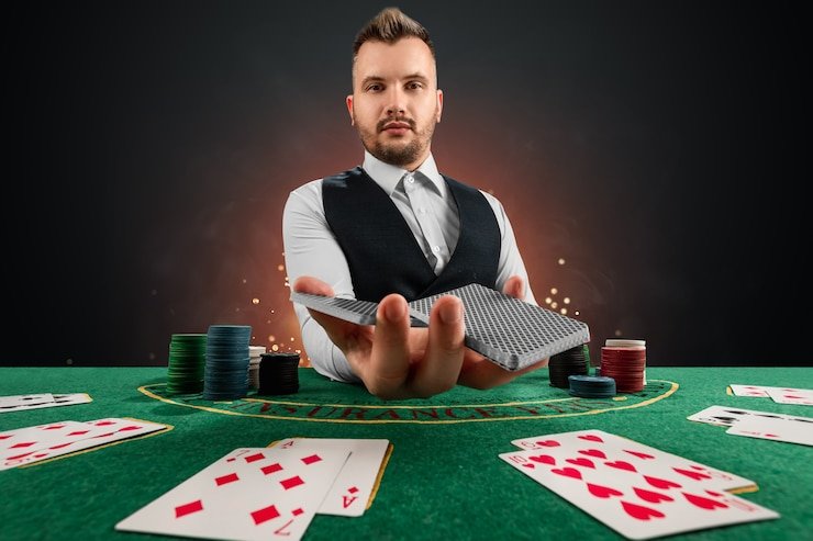Antarmuka permainan Bingo di piktoto dengan kartu nomor dan papan undian
